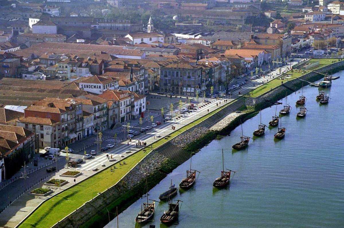 Veleiro D'Ouro Hotel Vila Nova de Gaia Kültér fotó