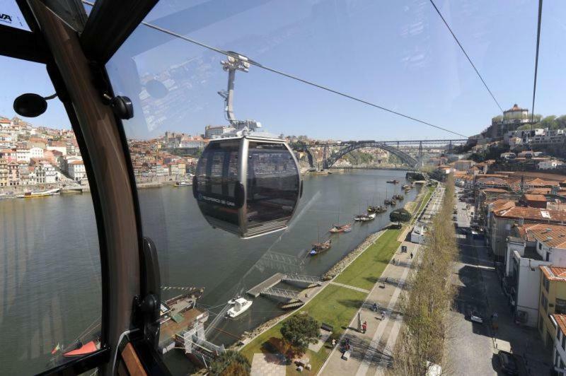 Veleiro D'Ouro Hotel Vila Nova de Gaia Kültér fotó