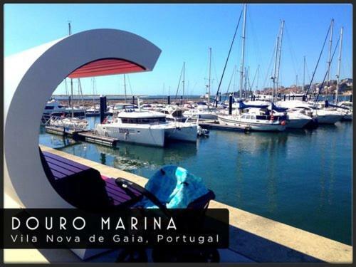 Veleiro D'Ouro Hotel Vila Nova de Gaia Kültér fotó
